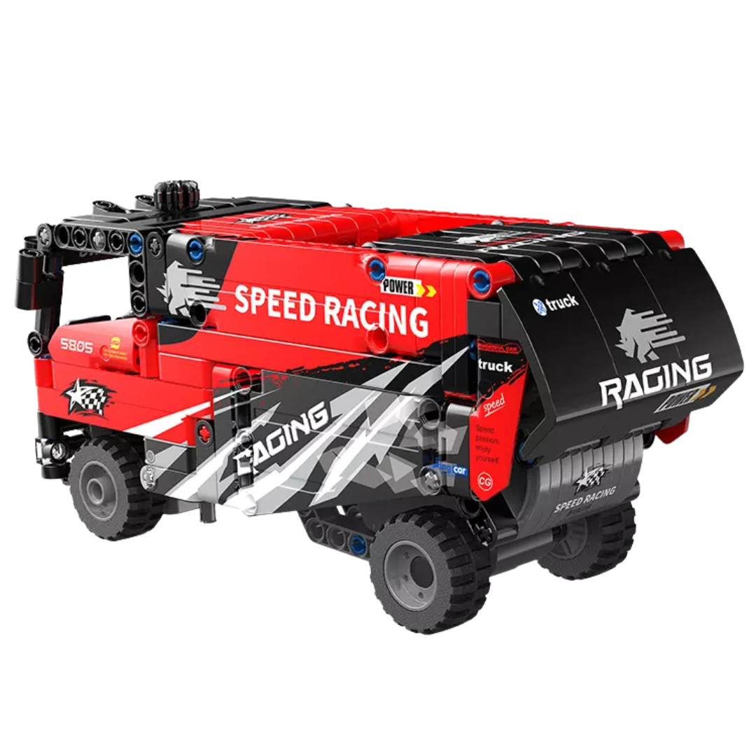 Robot Kamion - Kocke - 339 delova