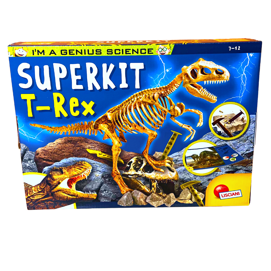 Iskopaj fosil dinosaurusa set - arheološka igračka