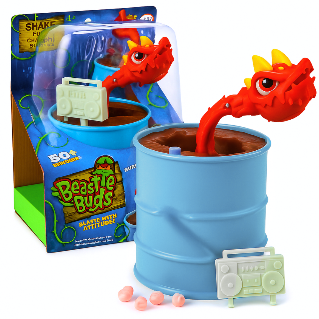 Razigrani Zmaj 3u1 - Super Igračka!