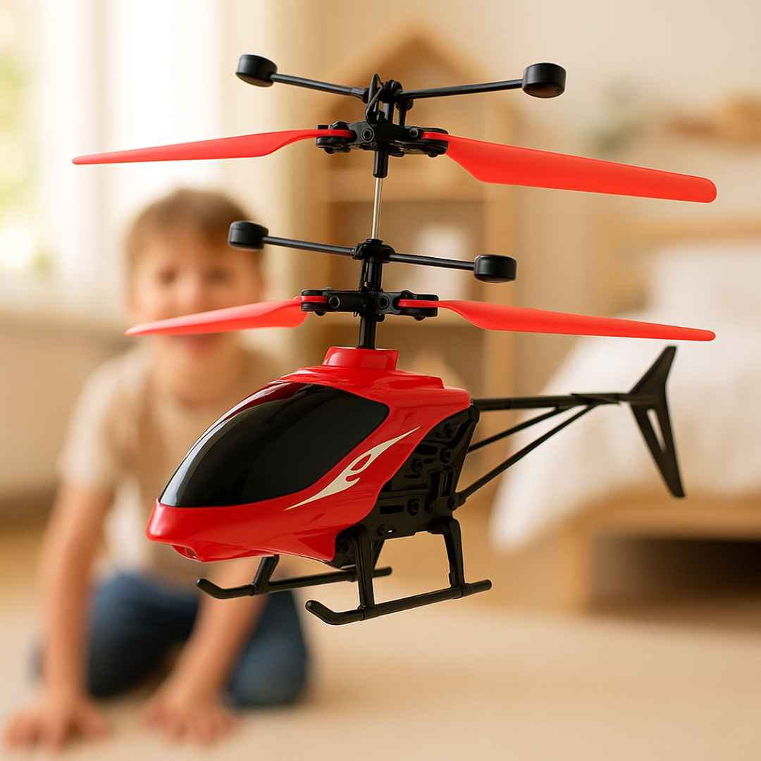 Leteći RC Helikopter na daljinski