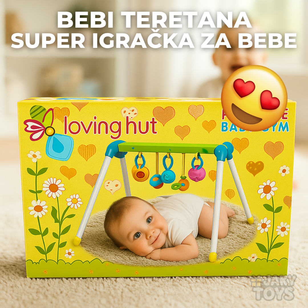Super Bebi teretana
