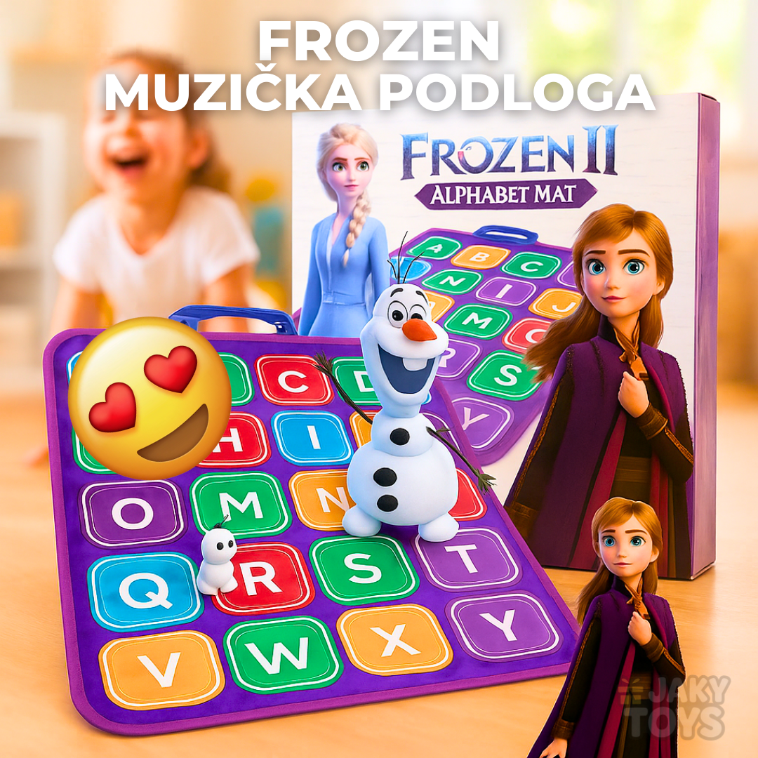 Frozen Muzička Podloga