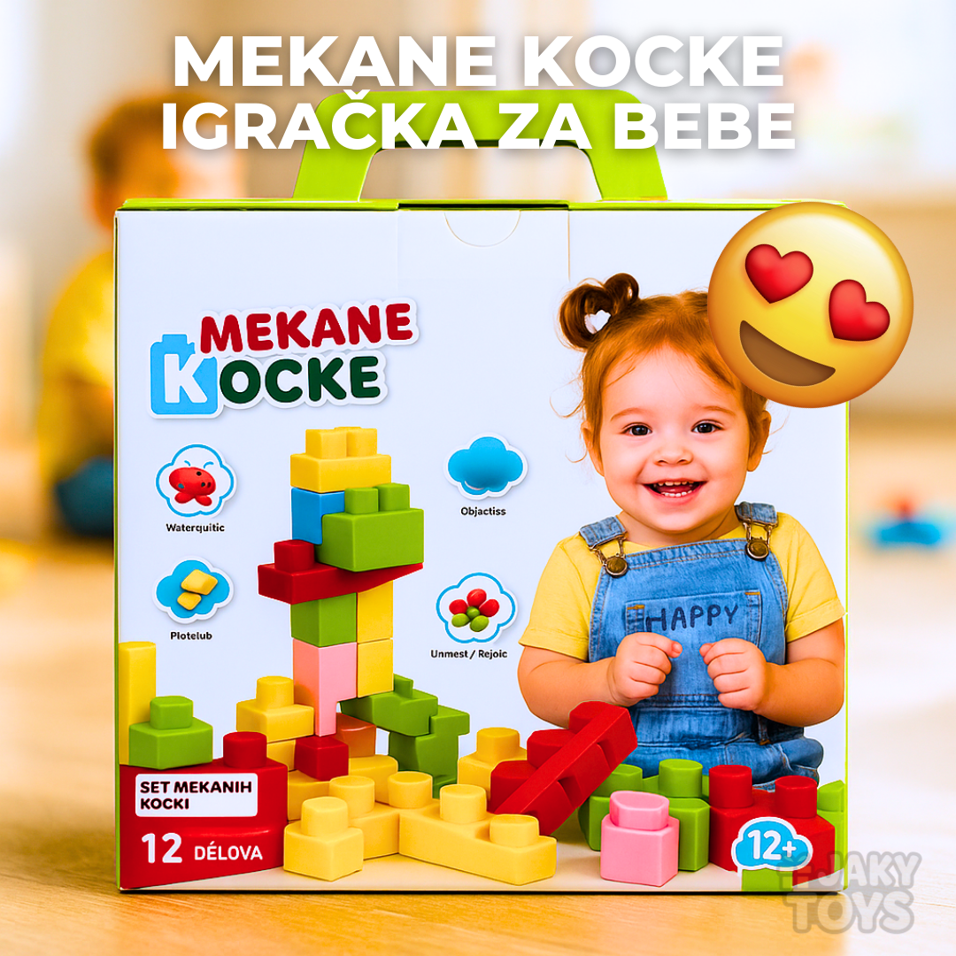 Mekane bebi kocke