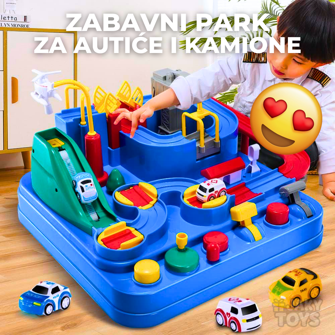Zabavni park za autiće