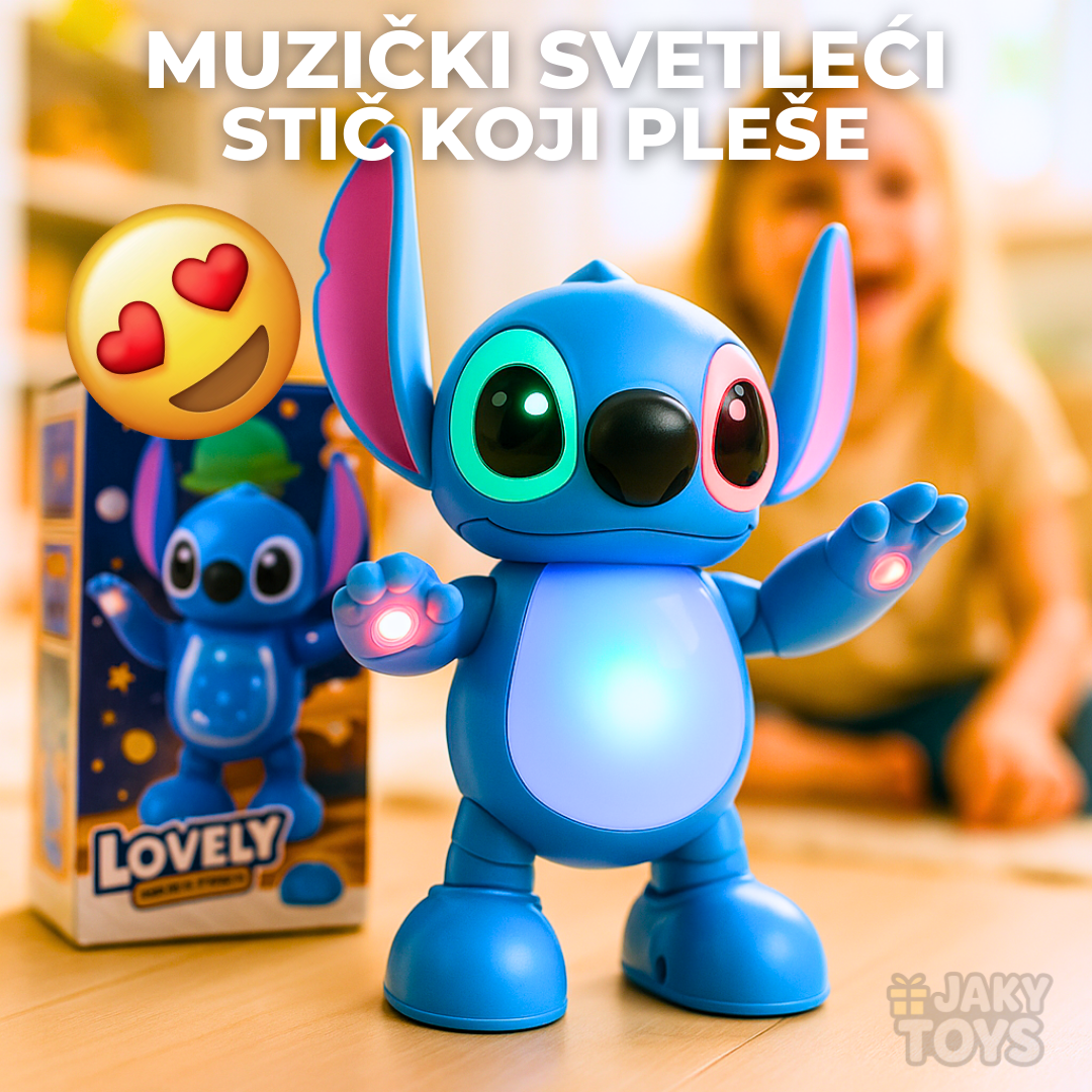 Svetleći Muzički Stič